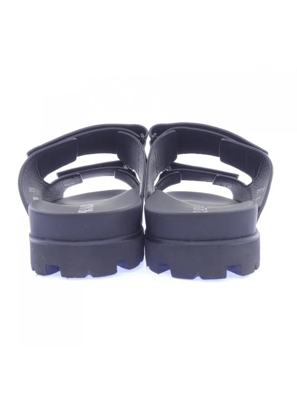 Prada Sandals Black